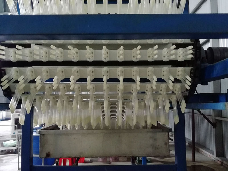 latex finger cots production machine