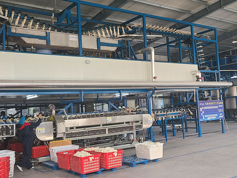 latex glove manufacturing equipment​