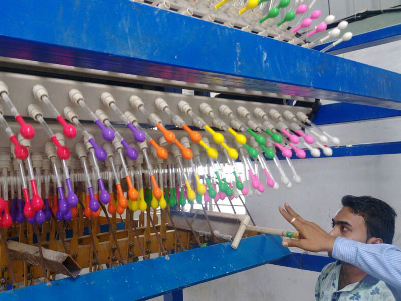 balloon production machines